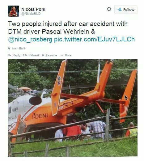 Radio Paddock maggio 2014 - Notizie dal Circus