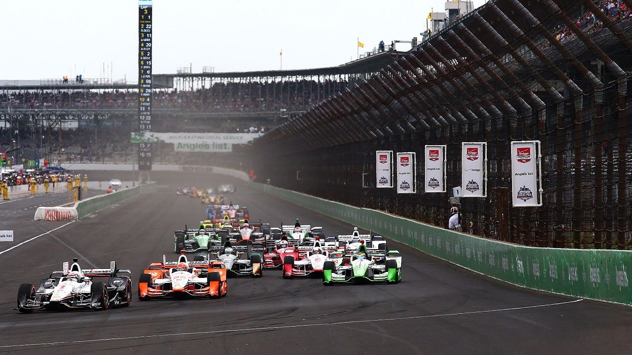 Indycar - Indianapolis (road course)