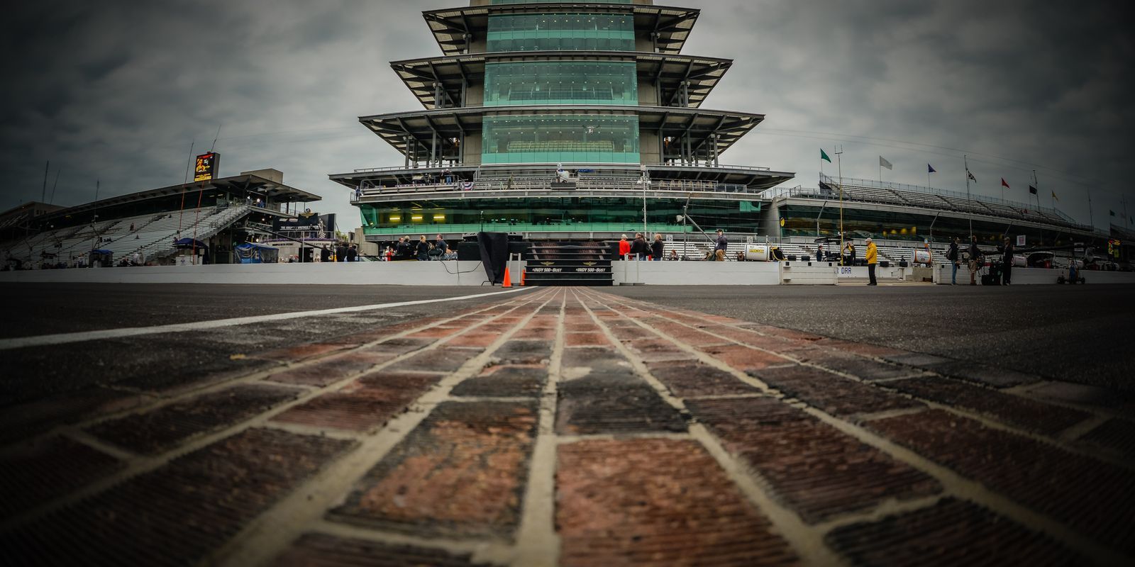 Indycar - Indianapolis