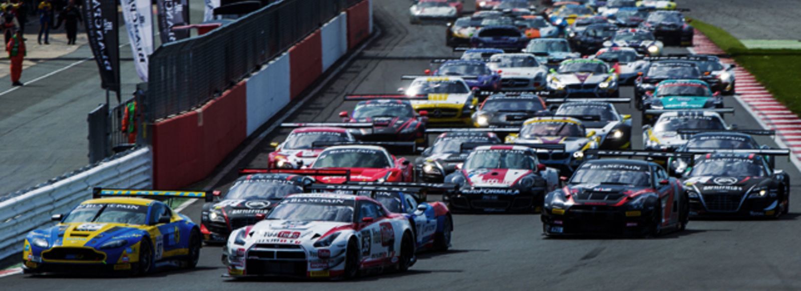 Blancpain GT - Silverstone