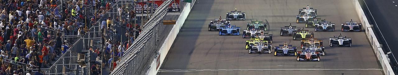 Indycar - Gateway