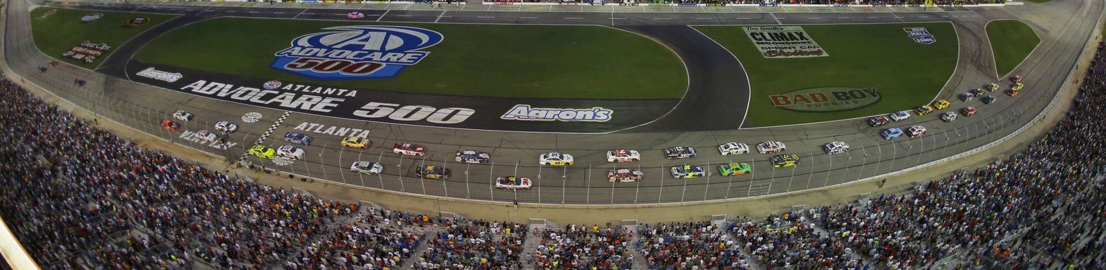 NASCAR - Atlanta