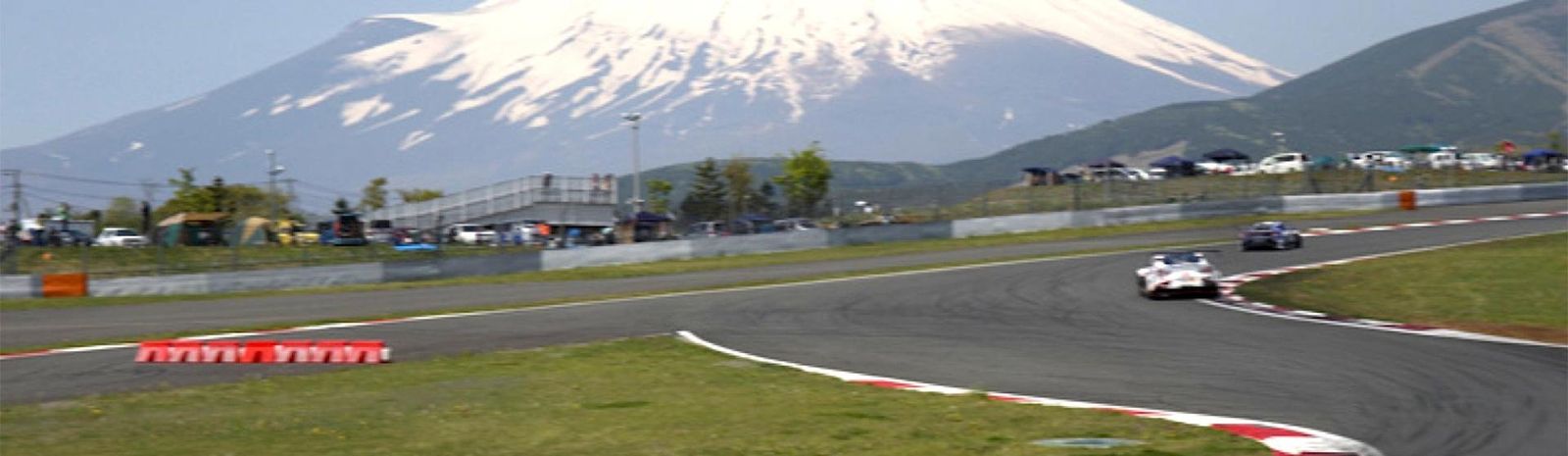 Super GT - Fuji