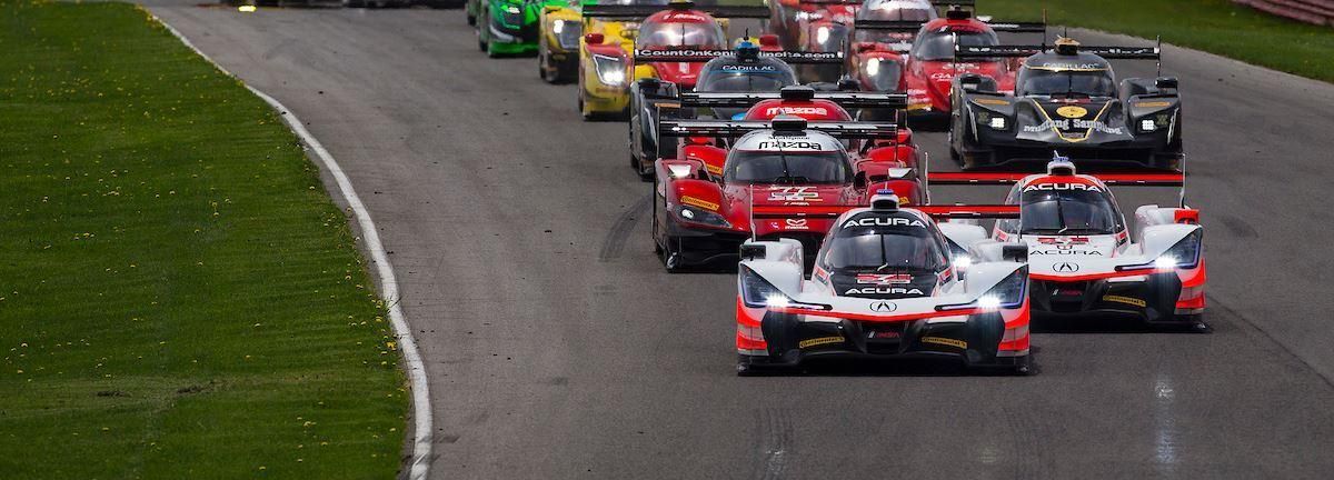 IMSA - Mid-Ohio
