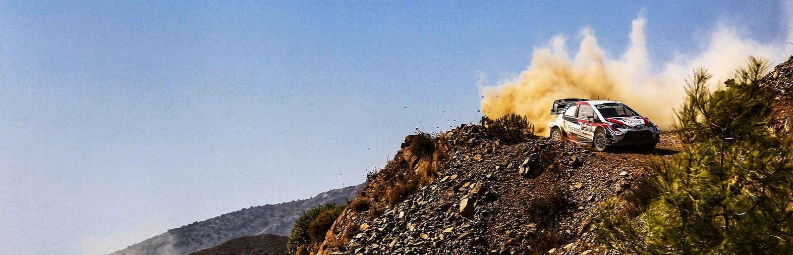 WRC - Turkey