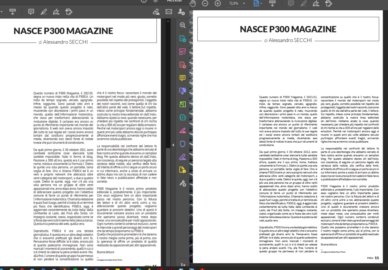 P300 Magazine 2021.01