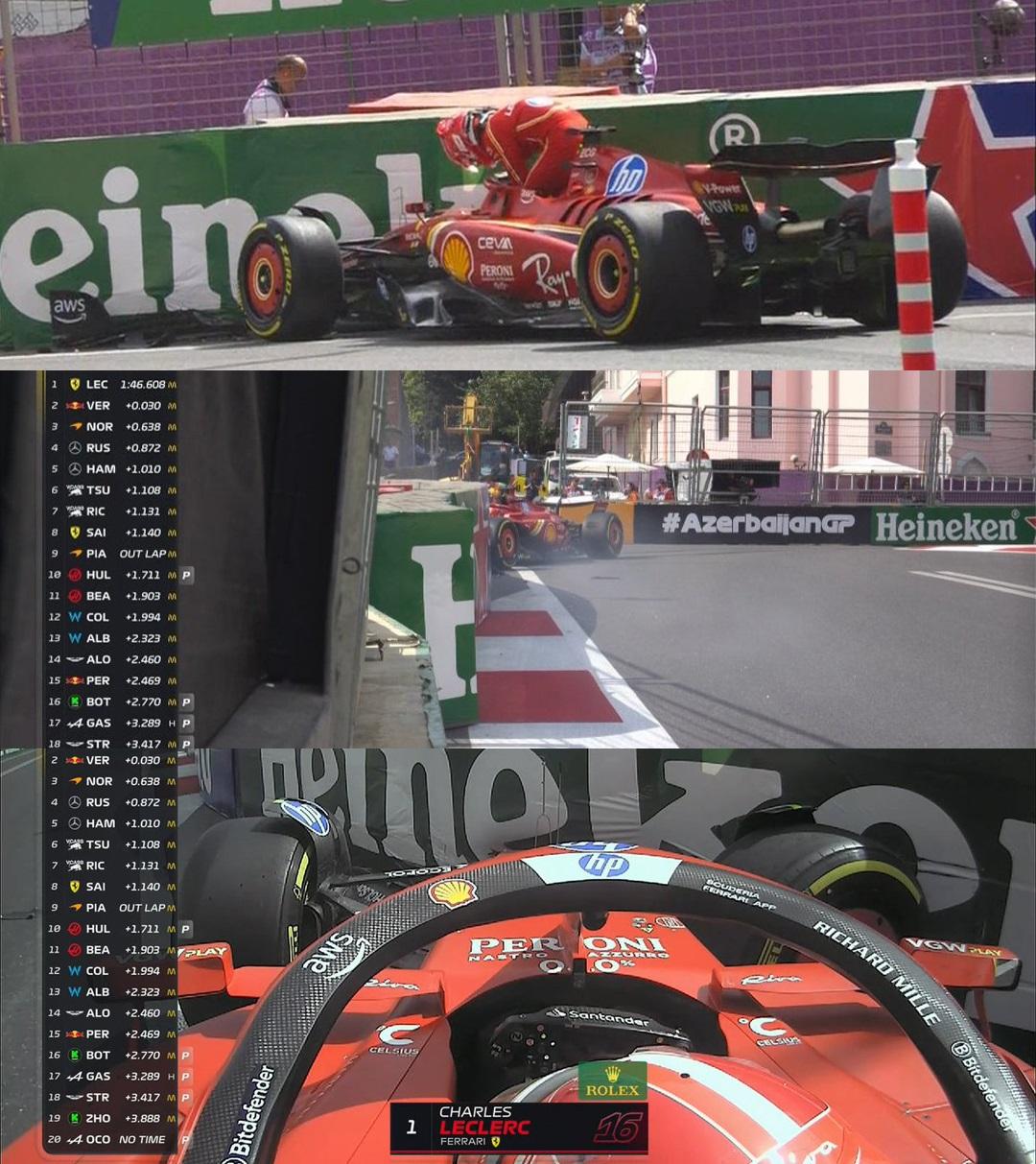 17. Gran Premio d'Azerbaijan 2024 - Baku